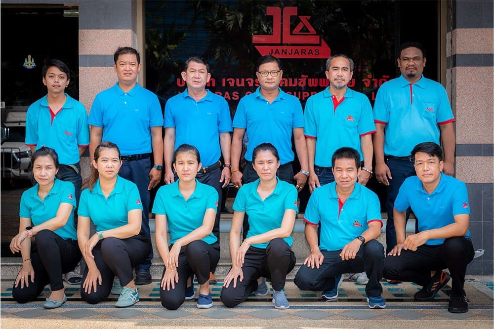 Our specialist team
