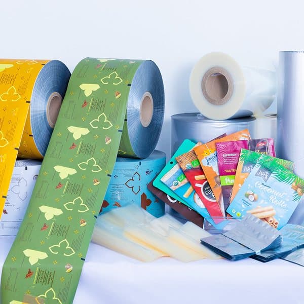 High Barrier Packaging